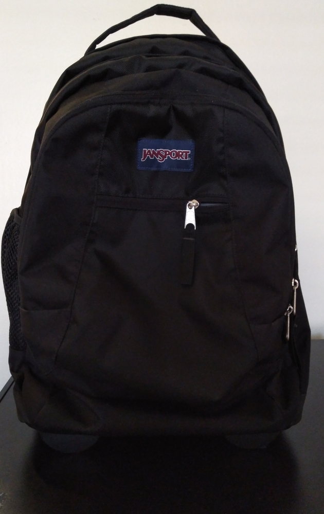 Jansport Driver 8 Large Capacity Rolling Backpack